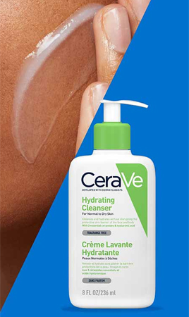 Cleanse like a derm